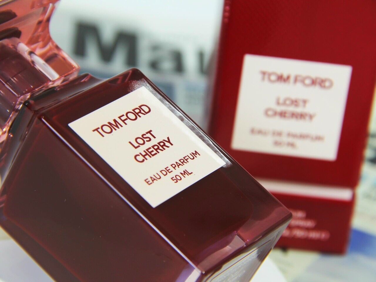 Nước hoa tomfordd lost cherry 7,5ml