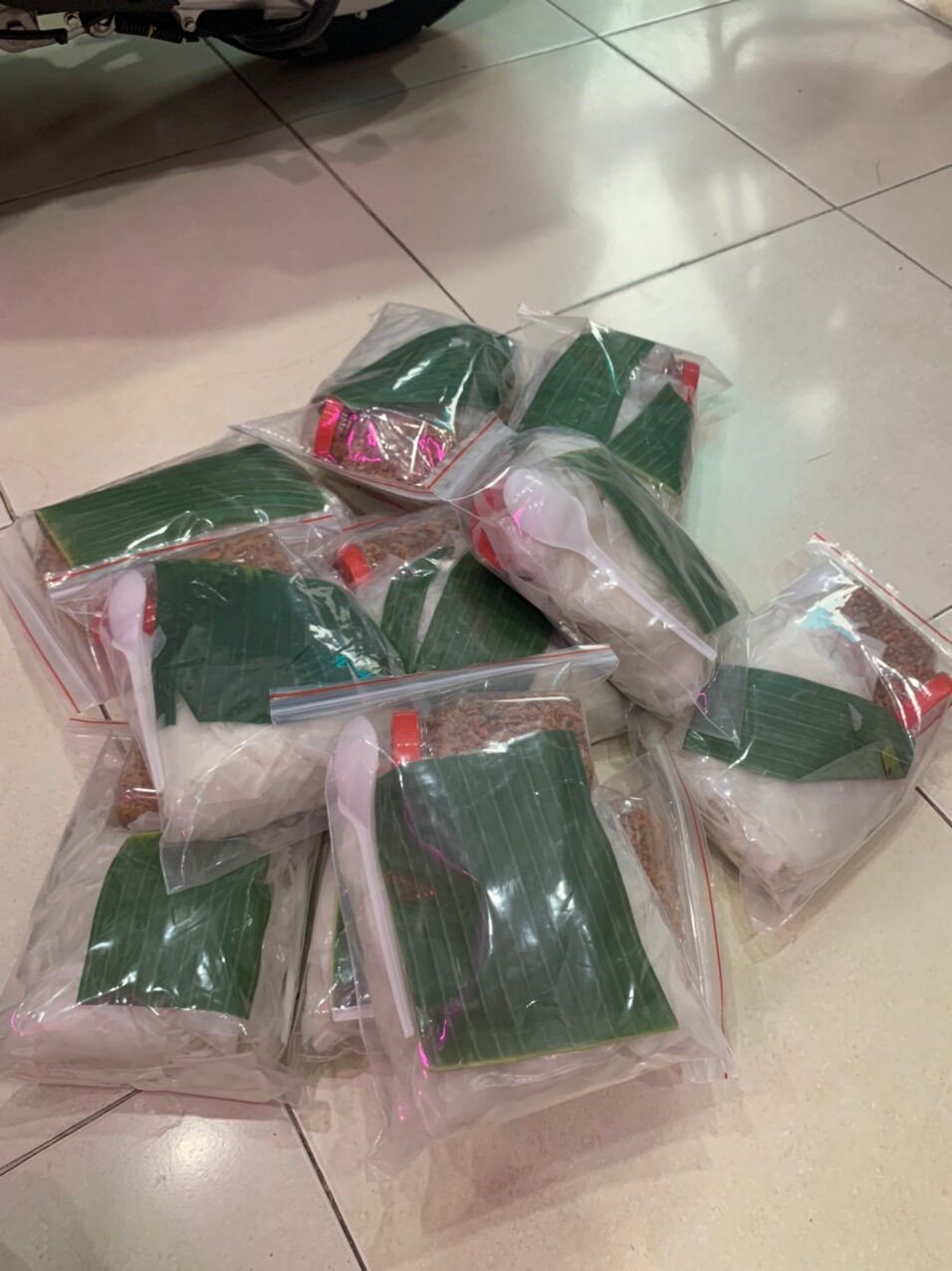 Set bánh tráng phơi sương 50k/set (hàng mới mỗi ngày)