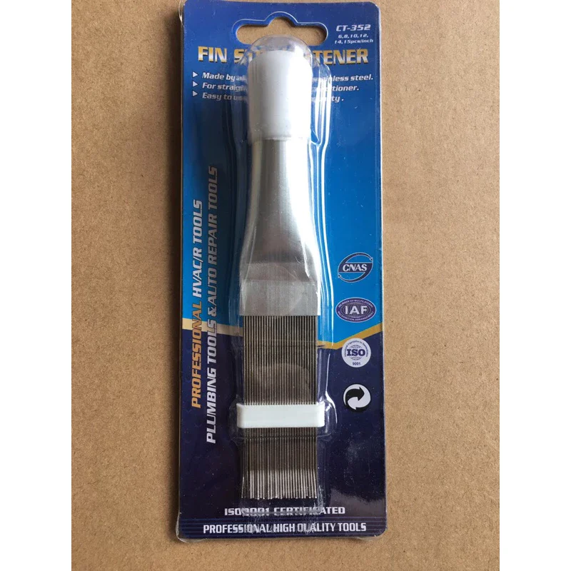 Lược chải dàn tản nhiệt máy lạnh CT-352