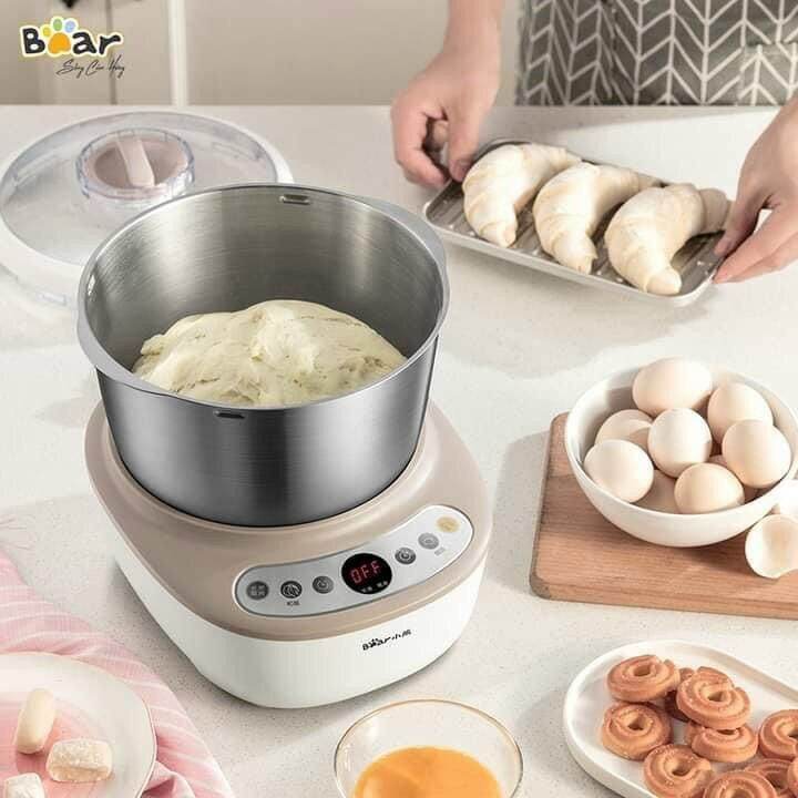 Máy nhồi bột Bear 3.5L (sẵn hàng )