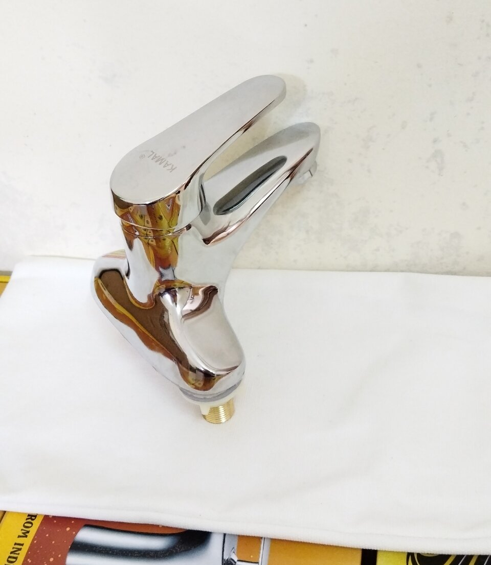 Vòi rửa mặt nóng lạnh - Vòi lavabo