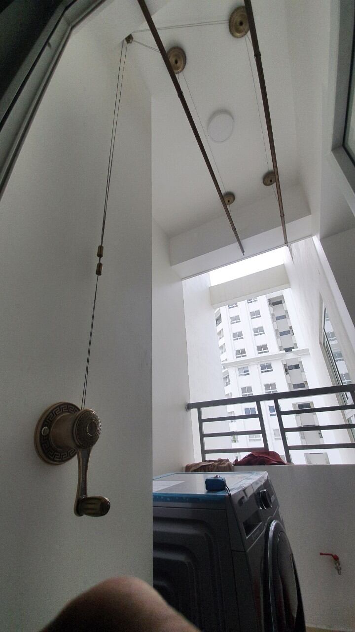 Giàn phơi thông minh Hoà Phát H009 ( Trọn Bộ)