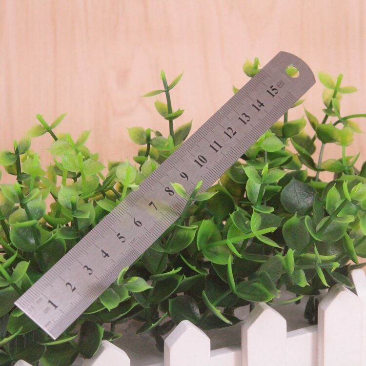 Thước Kẻ Kim Loại 15cm
