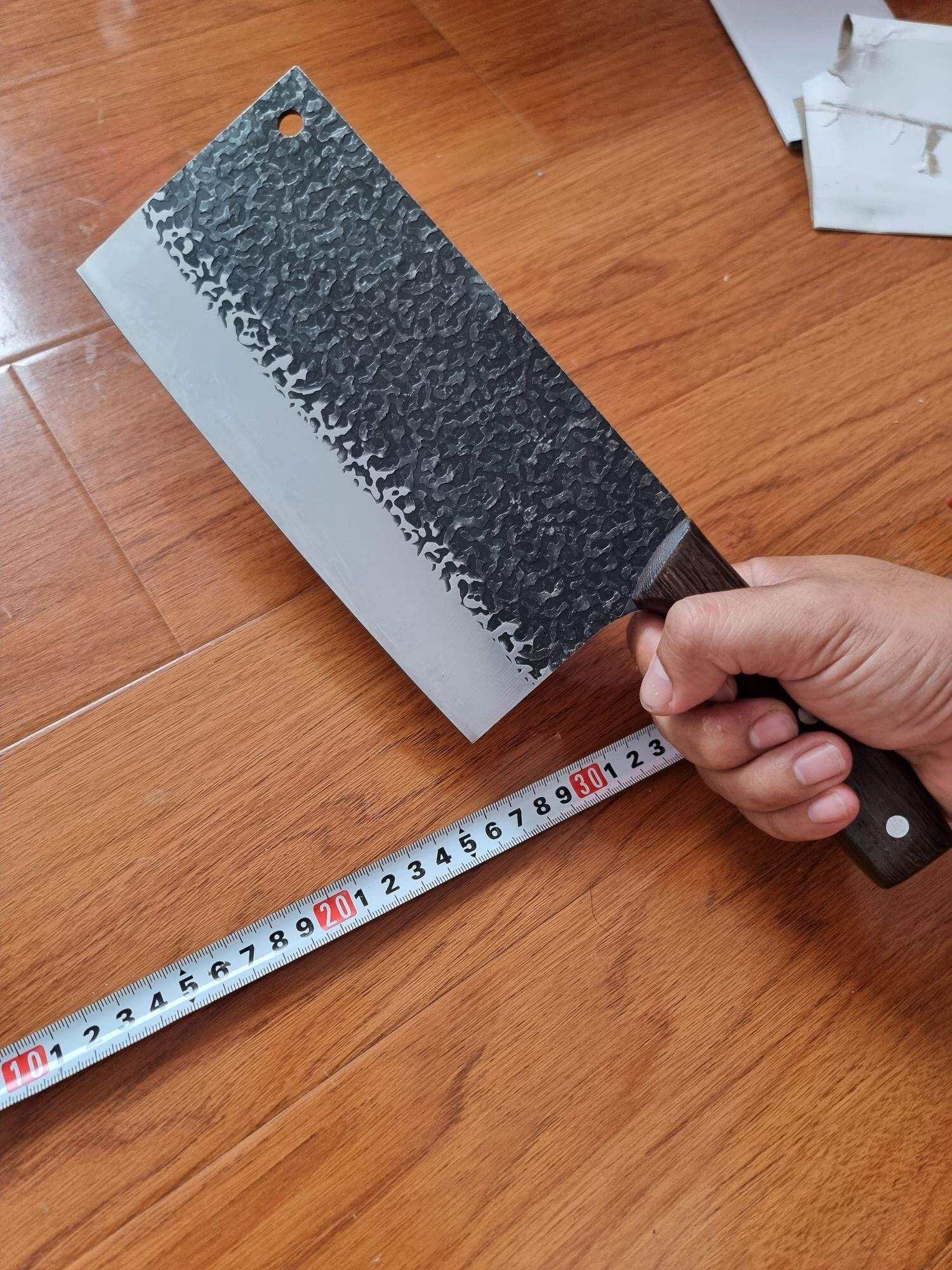 Dao bếp chặt xương Akatsuki Nhật bản, chuyên chặt xương gà vịt, ngan ngỗng, chó mèo...