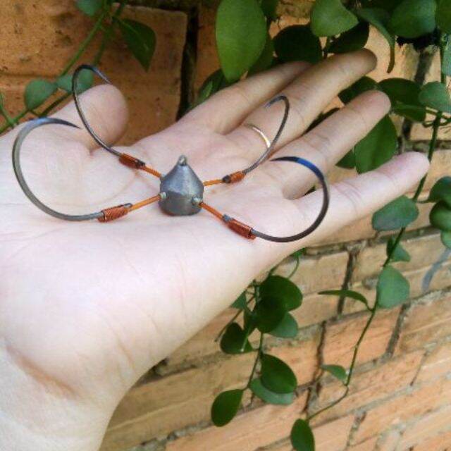 Lưỡi tứ tỳ chì đúc số 10
