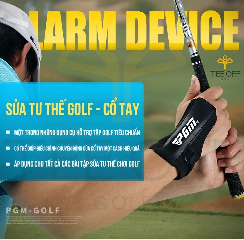 NẸP CỔ TAY CHƠI GOLF