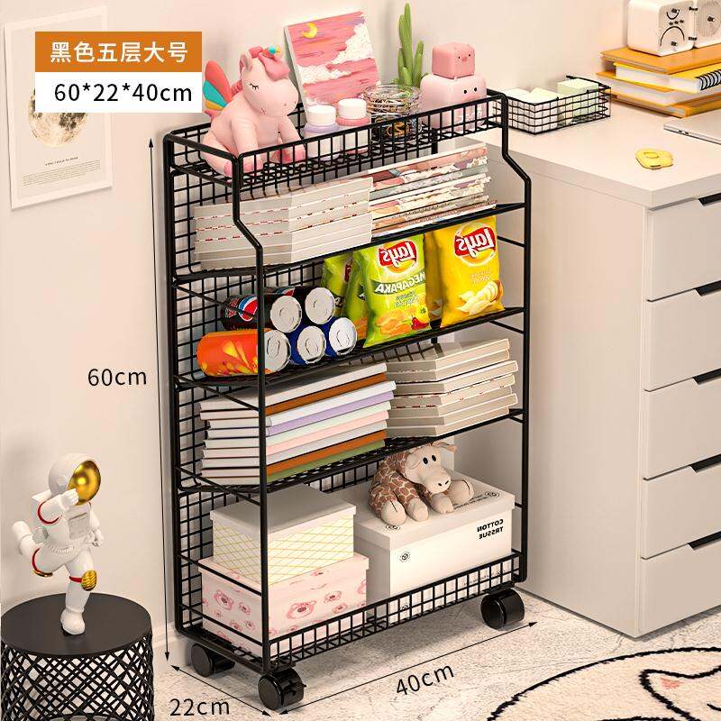 Giá Đựng Đồ Dưới Bàn Giá Sách Nhỏ Bên Cạnh Bàn Học Giá Sách Có Thể Di Chuyển Để Dưới Bàn Làm Việc Bên Cạnh Sách Học Sinh Túi Sách Ròng Rọc Đựng Đồ