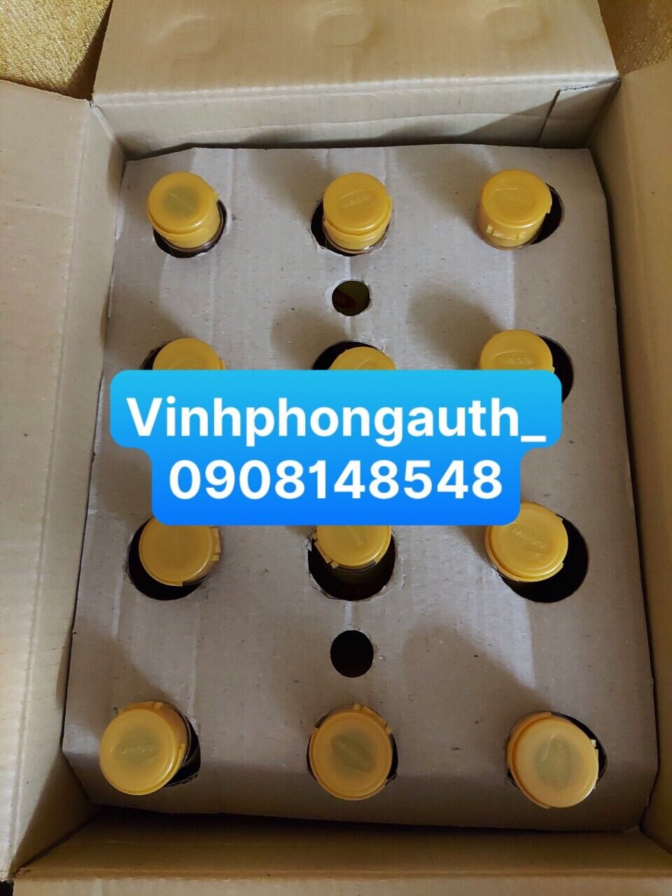Dầu hào Maggi 820gr