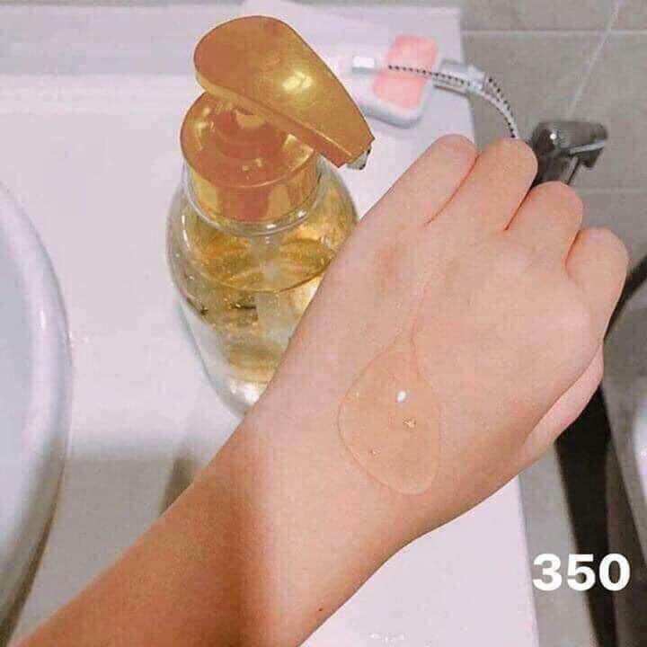 sữa tắm cathy choo 24k 750ml thái lan