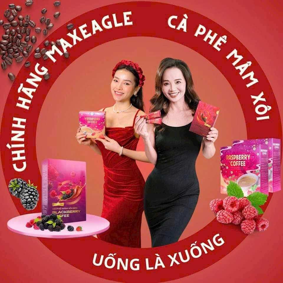Cà Phê Mâm Xôi Giảm Cân Raspberry Coffee