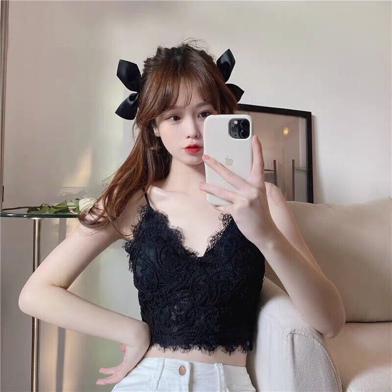 ÁO NGỰC BRA REN DÂY CAO CẤP 40-55kg