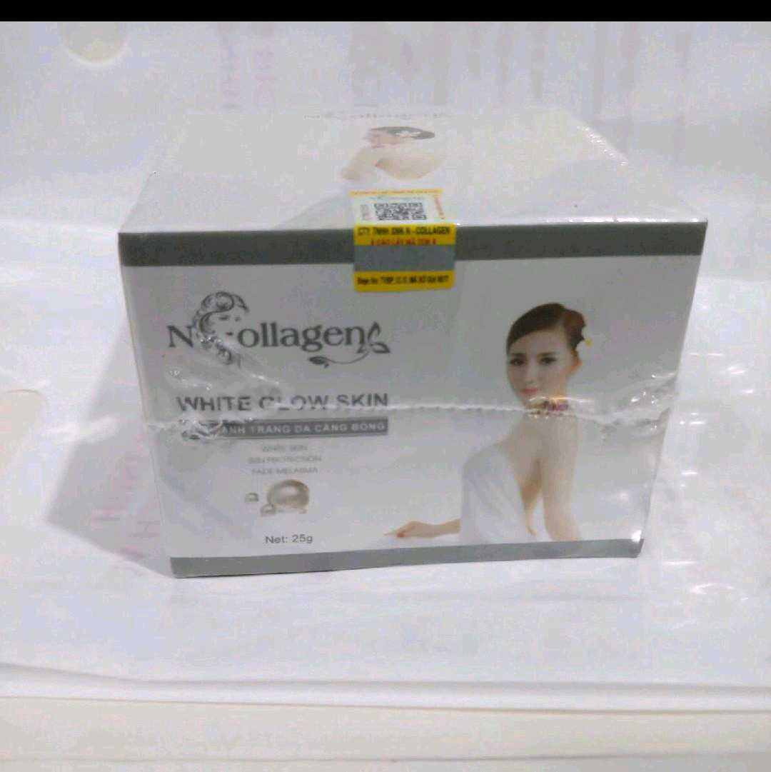 KEM FACE LẠNH NCOLAGEN CHÍNH HÃNG