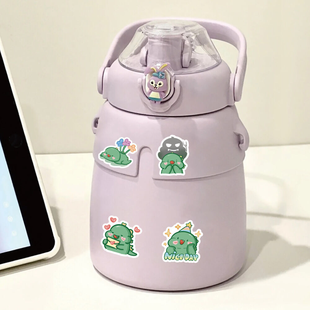 Set 60 miếng sticker hình dán chống nước