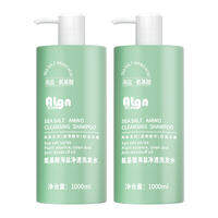 Algn | Bộ Dầu Gội Chống Kém, Kiềm Dầu, Tăng Khối, Trị Vảy Nến, Phục Hồi