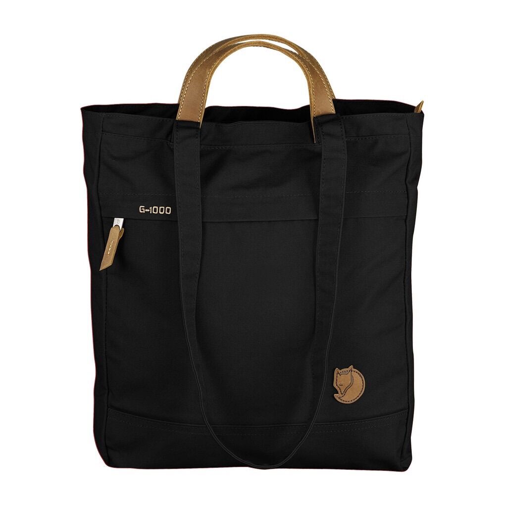 Balo túi cáo Totepack no1 Fjallraven, unisex, vintage