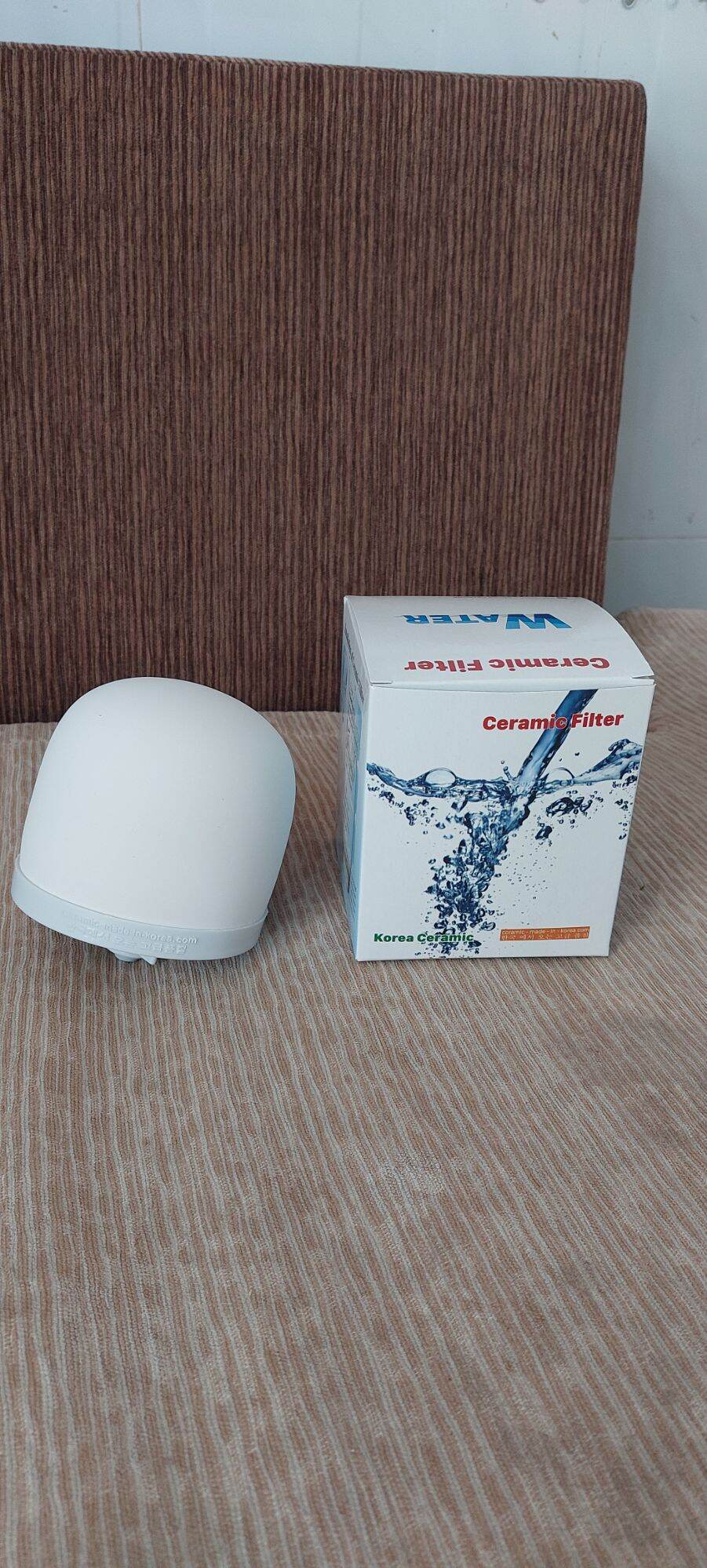 Cục sứ lọc nước Hàn quốc loại 1