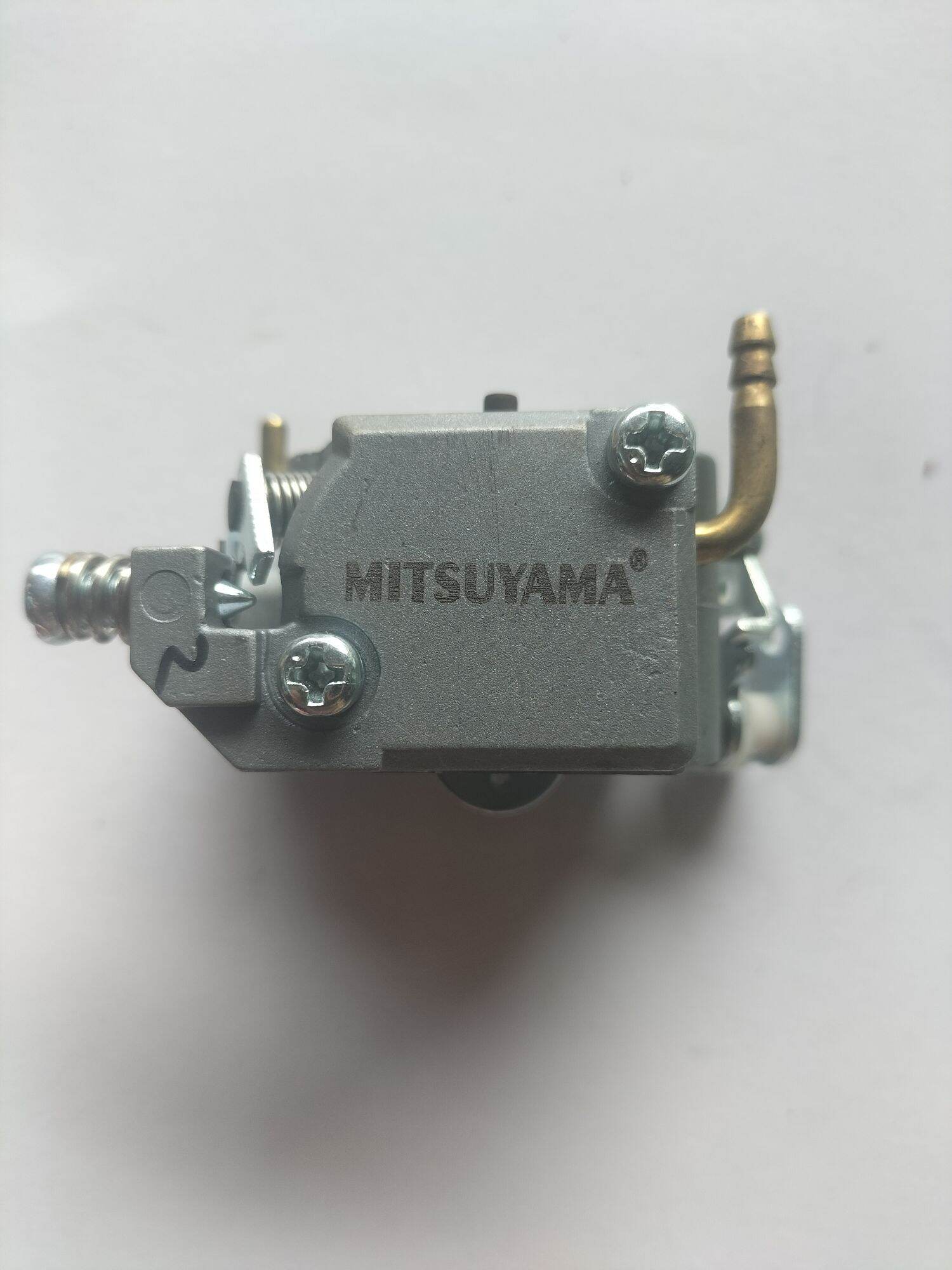 bình xăng con máy cưa xích 2500 mini