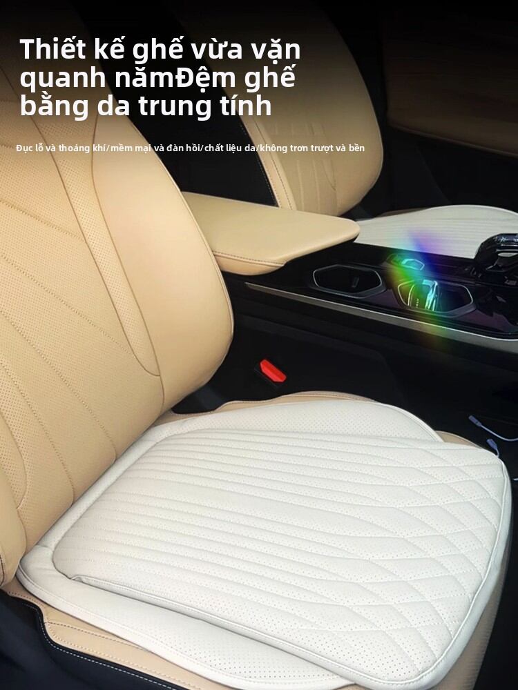 KVS | Premium All-Season Car Seat Cushion Giá 4,274,000 Đồng*Miễn phí vận chuyển