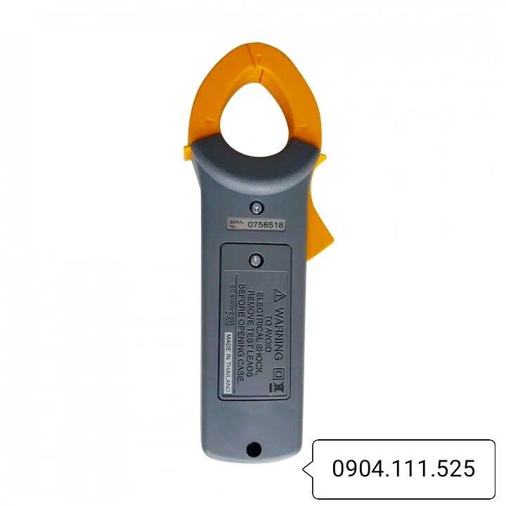 [Hcm]Kyoritsu Kn-200 Ac Current Clamp Meter (400A)