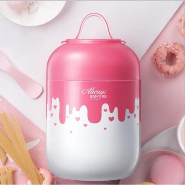 Bình ủ cháo giữ nhiệt siêu bền 1000ml RELEA