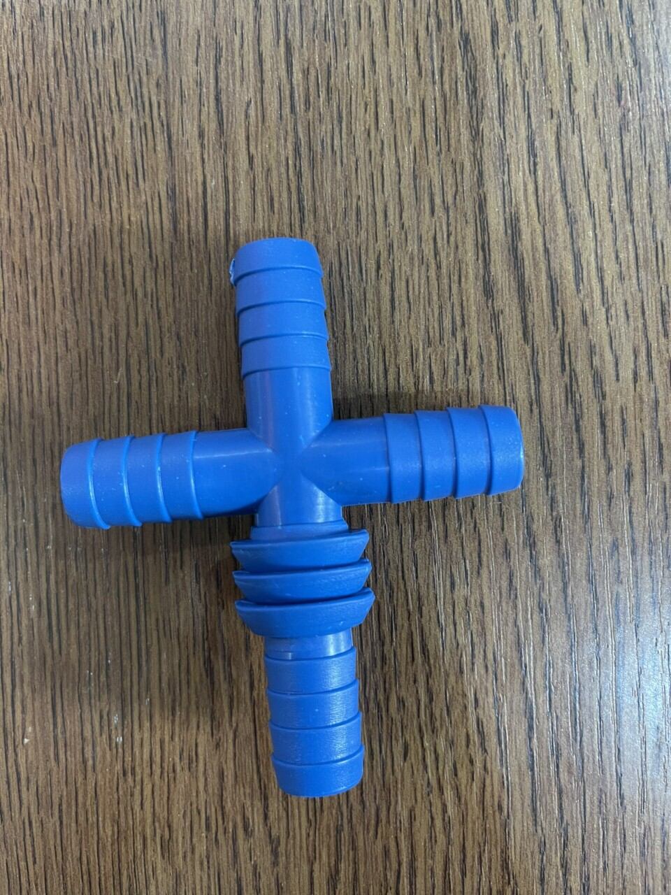 Chữ thập 14/14/14/21 phụ kiện nano oxy hồ cá ao tôm