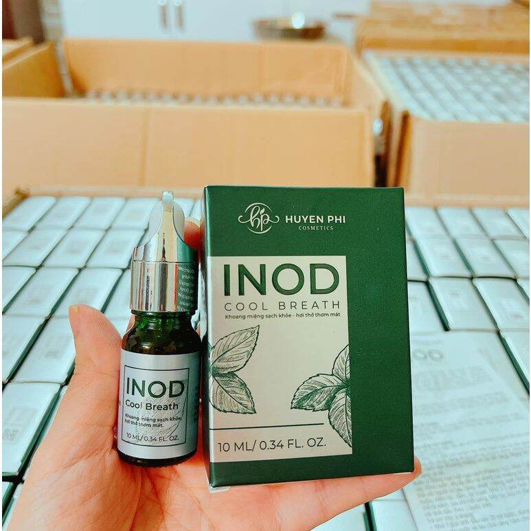 Tinh dầu răng miệng(Serum miệng Inod)Huyền Phi