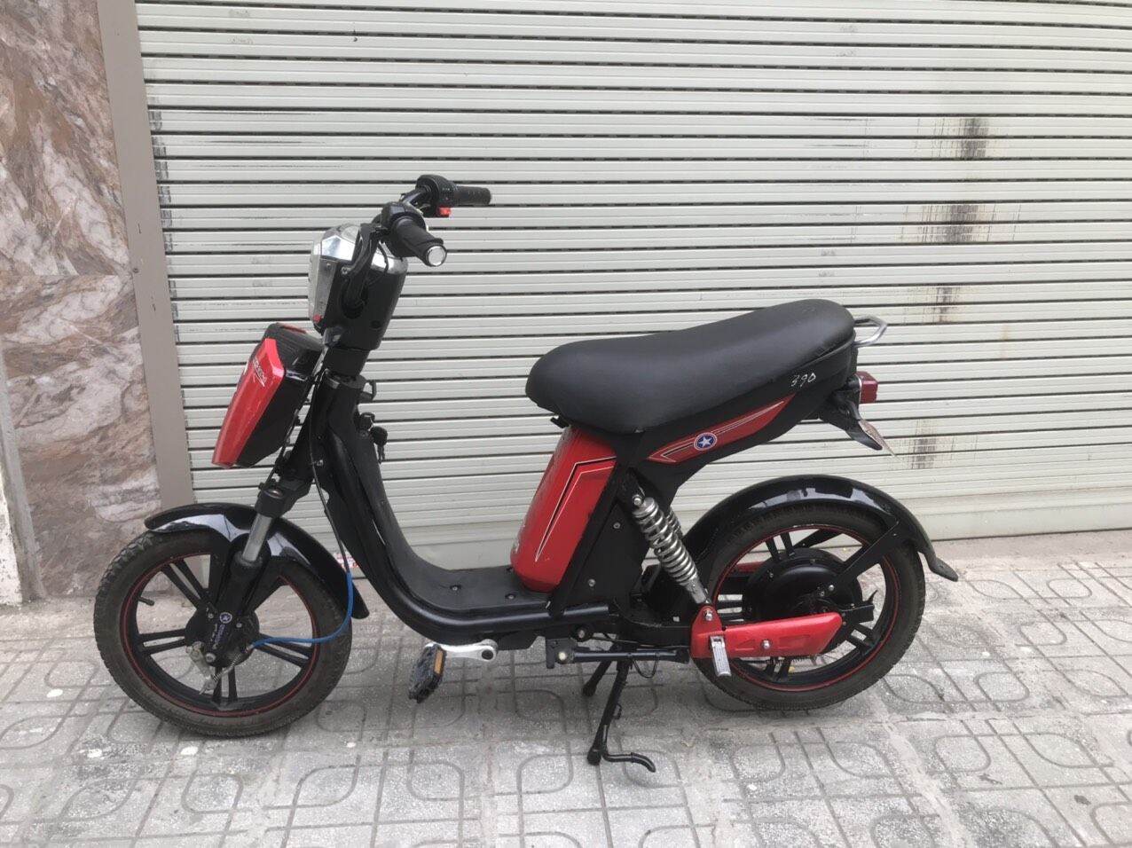 Xe đạp điện Cap a đã qua sử dụng