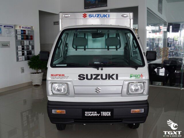 Tem cho xe suzuki 5 tạ ,7 chỗ (su cóc)