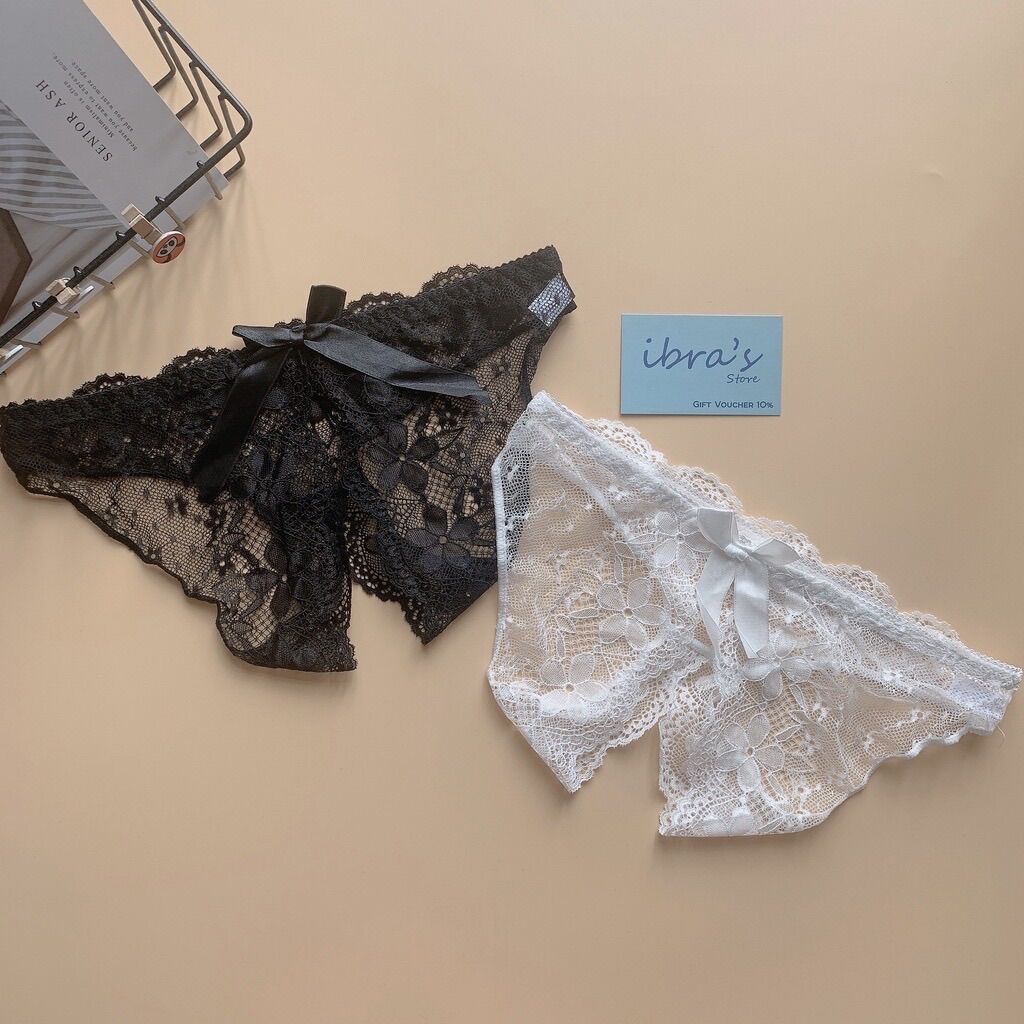 Quần lót nữ sexy hở mông