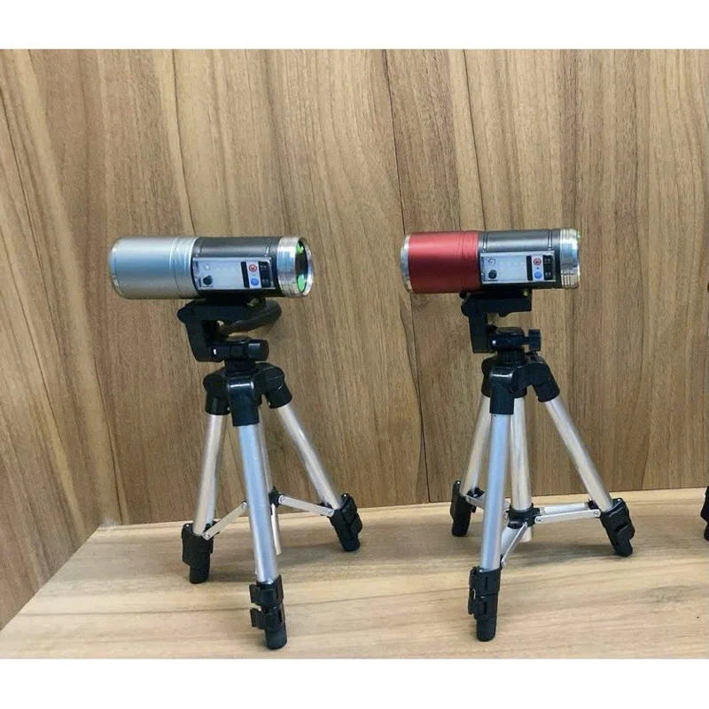 Đèn soi phao câu đơn đài ,đèn soi phao 4 bóng 3 chế độ ,đèn hông, đèn csnhr báo