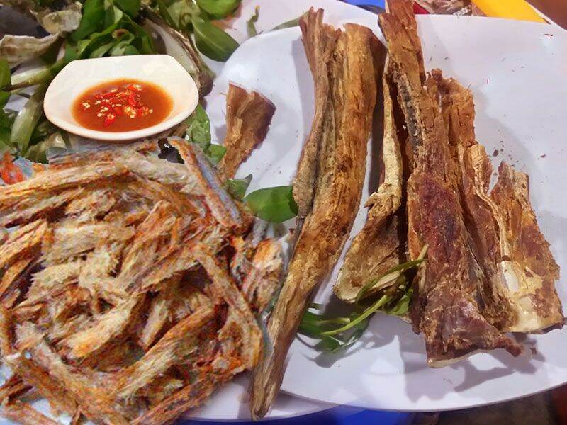 Khô cá Đường - gói 1kg