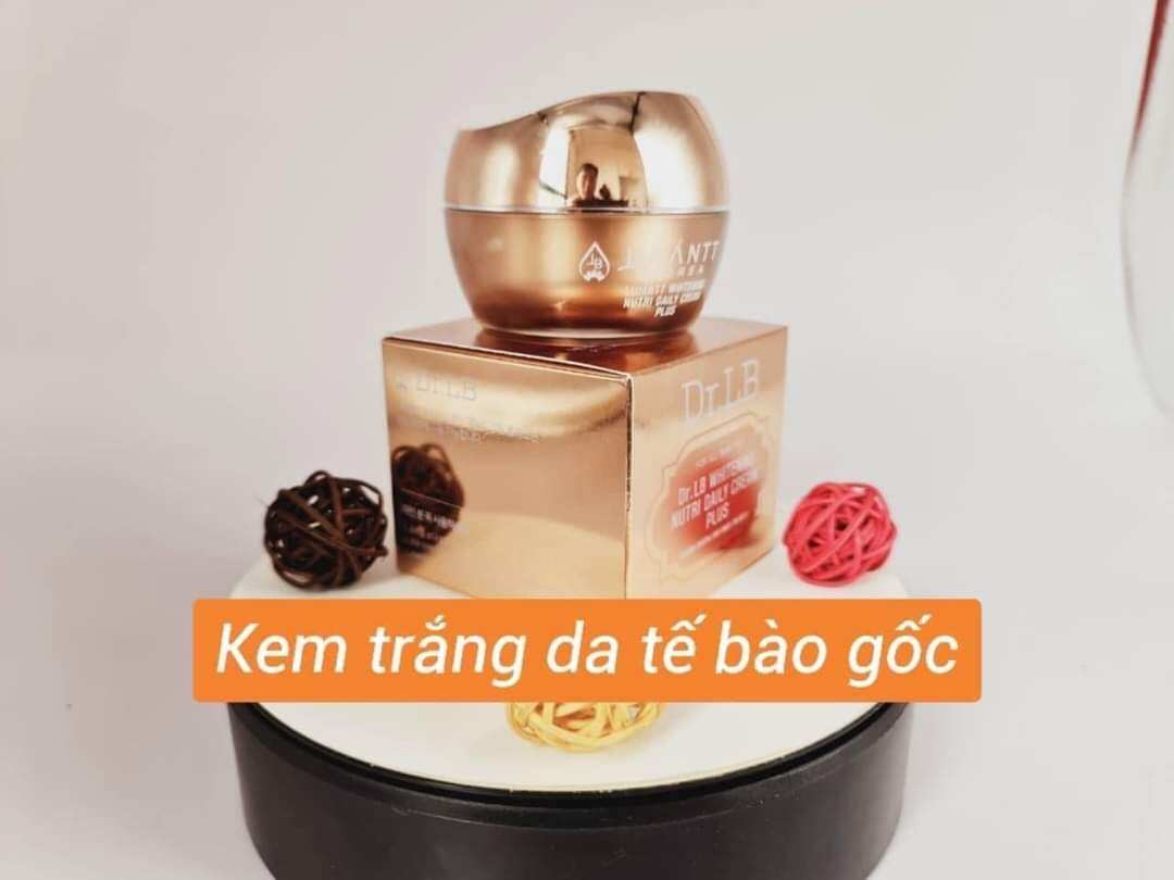 KEM DƯỠNG TRẮNG TẾ BÀO GỐC HÀN QUỐC