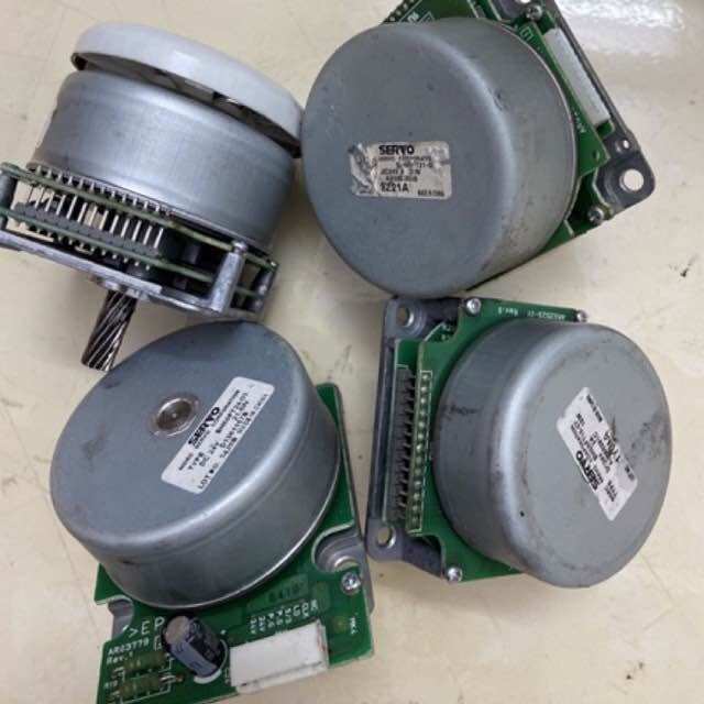 Motor bldc không chổi than bh60f 12-24v 15/21/24w