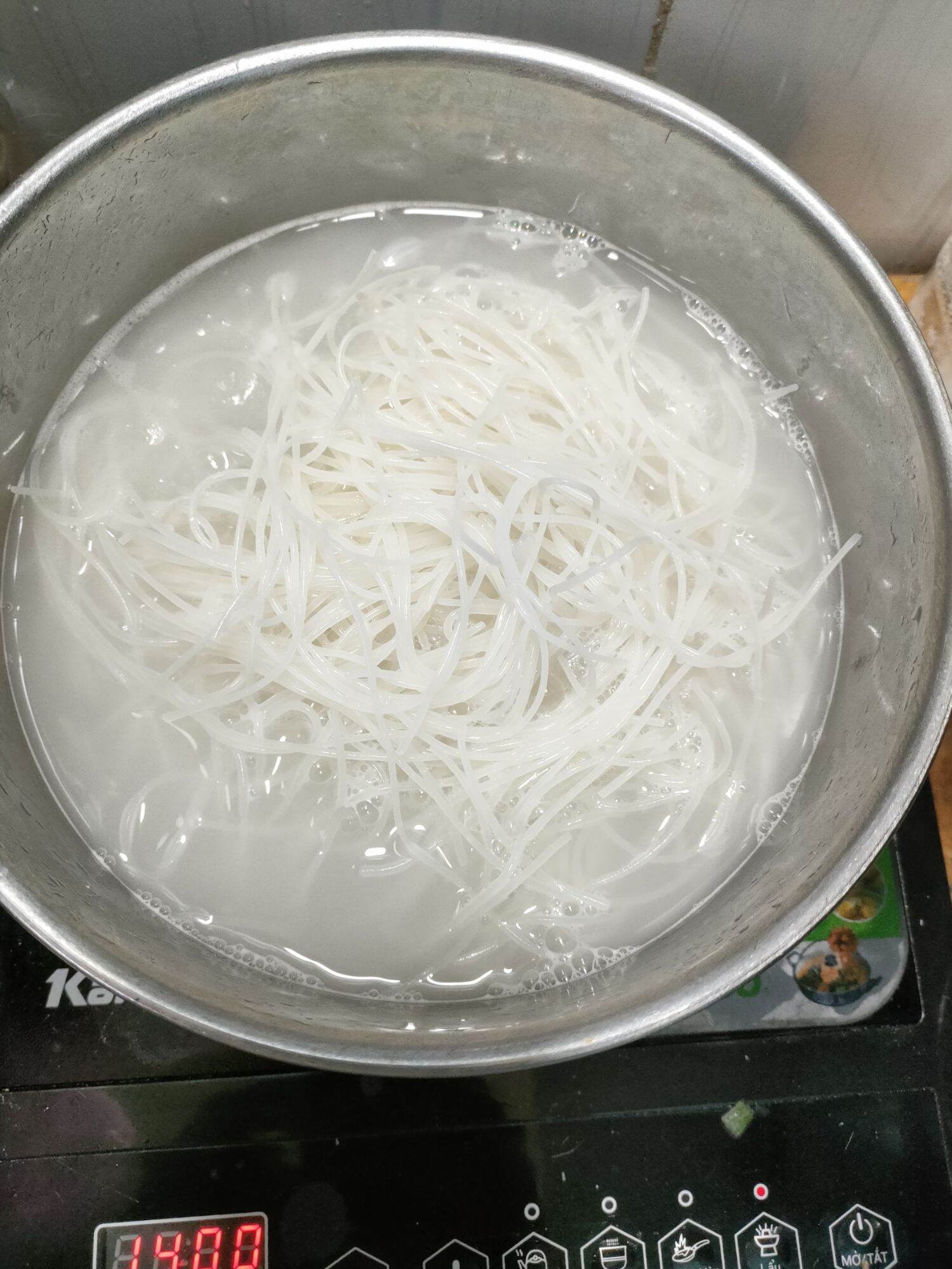 [HCM]Bún Tươi Sấy Khô Sa Đéc 400G