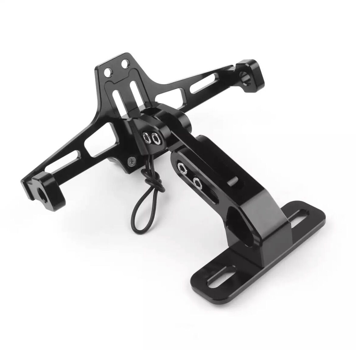 Pát biển số CNC có đèn led gắn đc mọi loại xe ( msx 125, tnt 125, ex 150, winner, moto các loại ...)