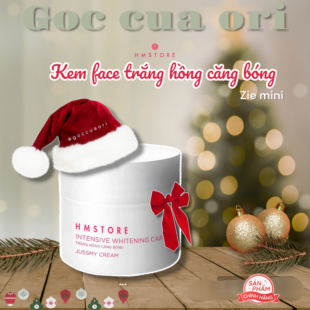 kem face hm store mini