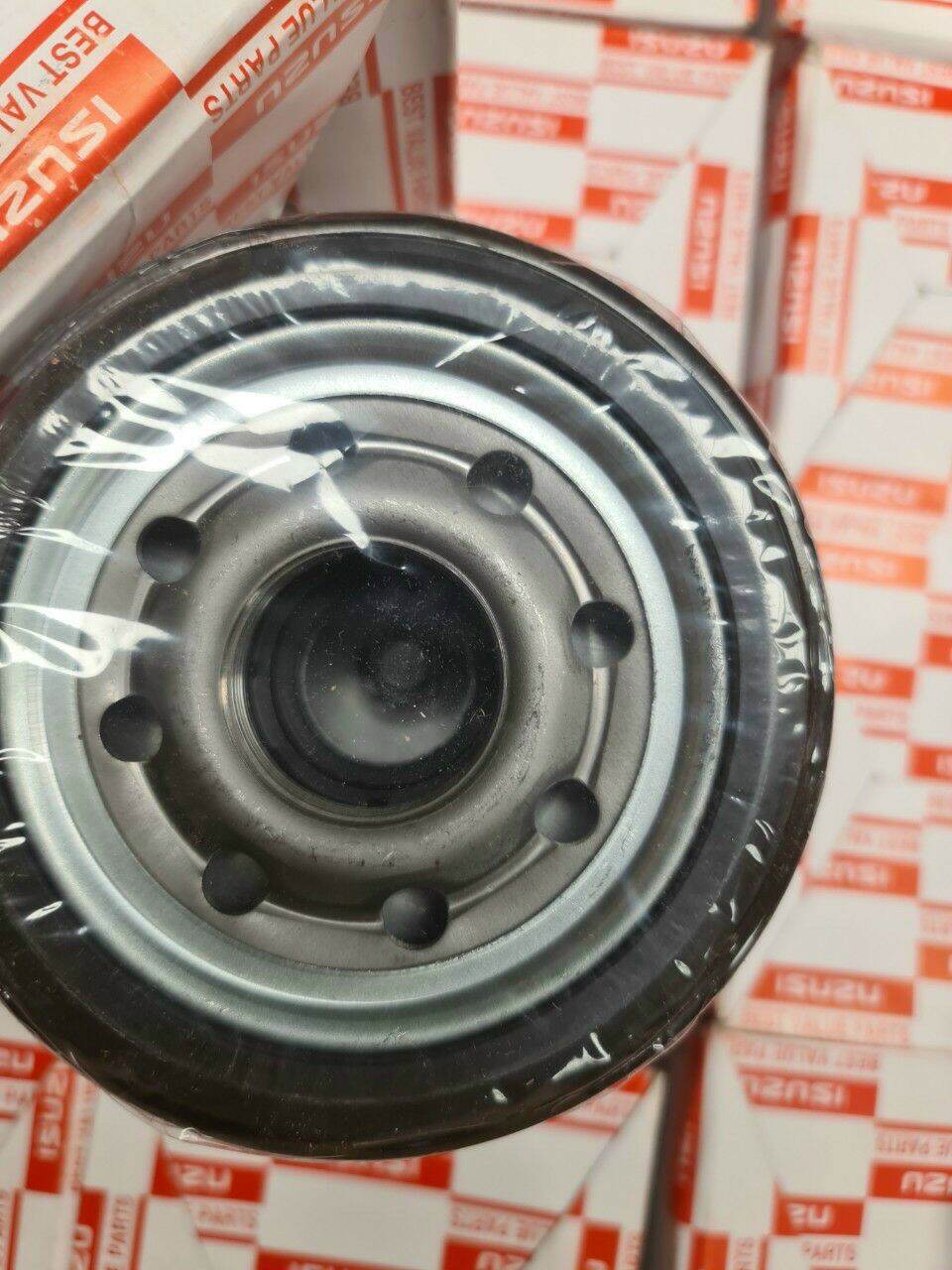 Lọc nhớt isuzu nqr , samco 5.2, isuzu 4.6, isuzu 4.3