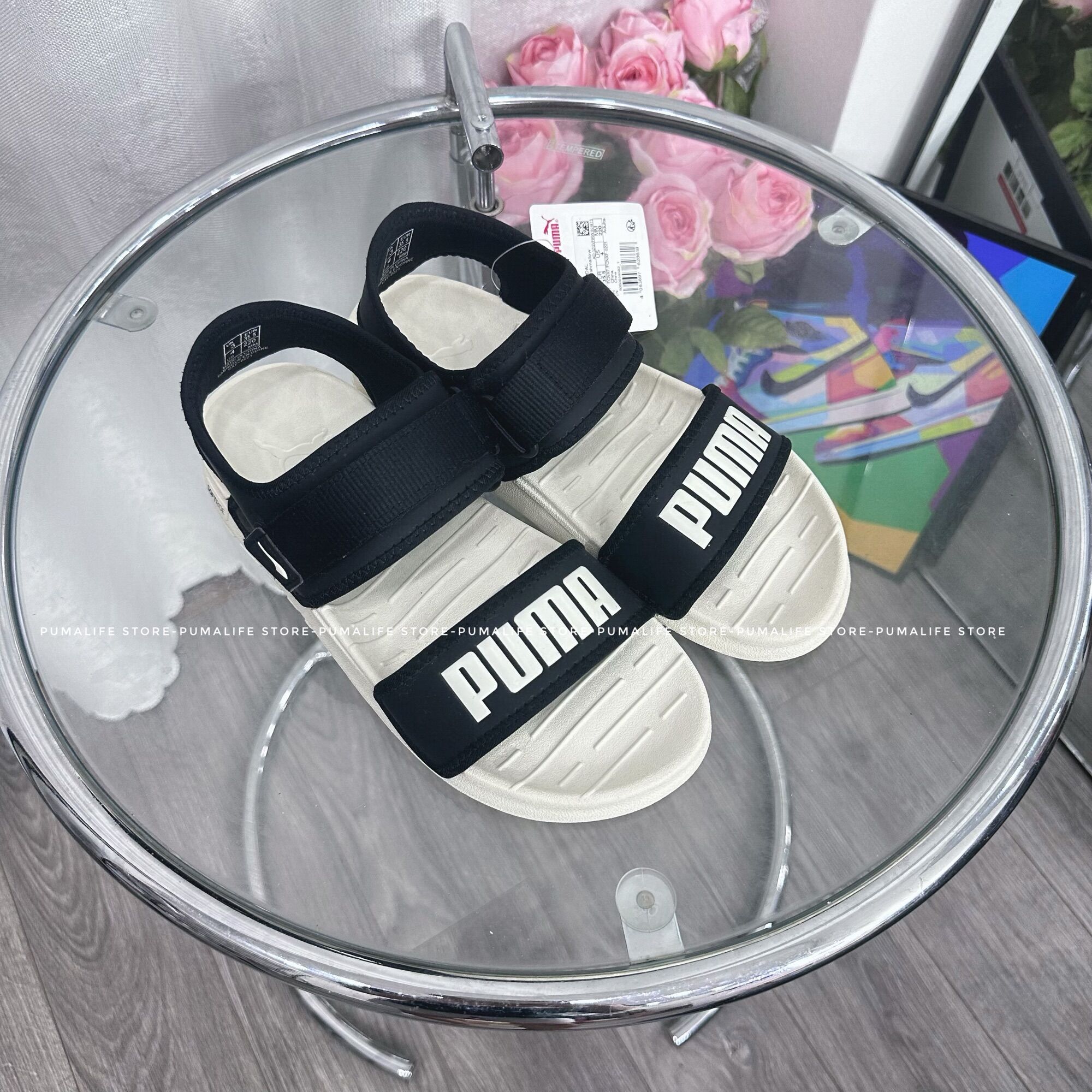 Sandal Puma Softride cho Nữ