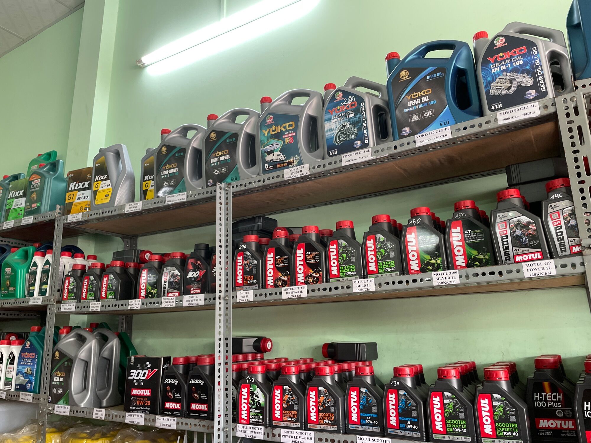 (Cam kết chính hãng) castrol magnatec stop-start 5w30 4lit