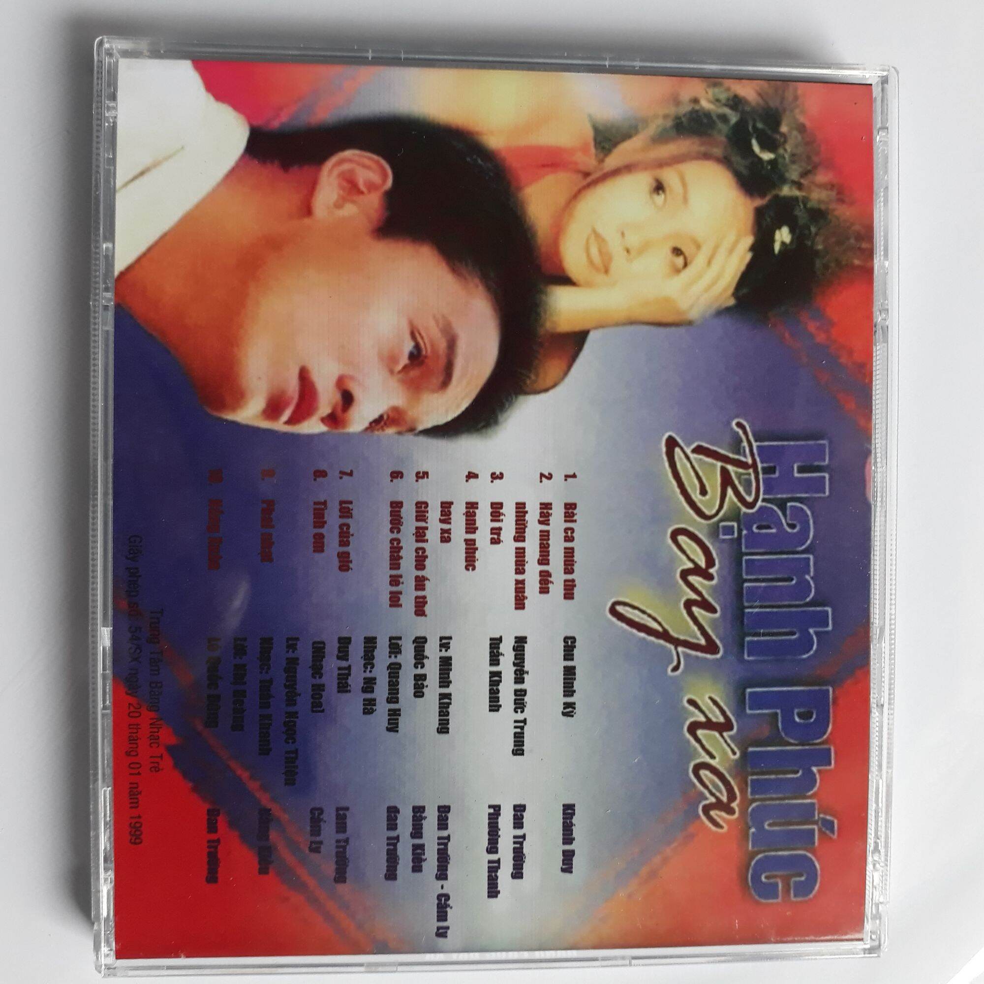 Đan Trường - Hạnh Phúc Bay Xa