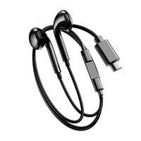 Tai nghe YUSHAN cho Ipad Pro/Mini có dây, cổng Type C, có mic