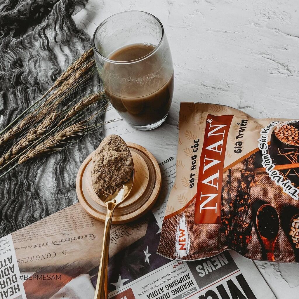 Ngũ cốc Navan cam kết chính hãng