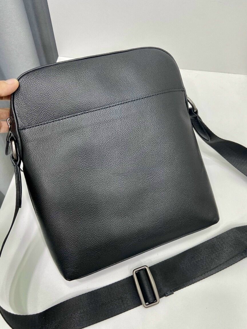 [HCM]Túi đeo chéo Coach nam siêu xịn