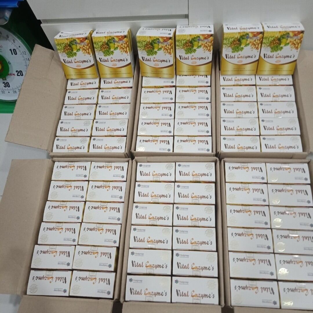 Thực phẩm uống Vital Enzyme