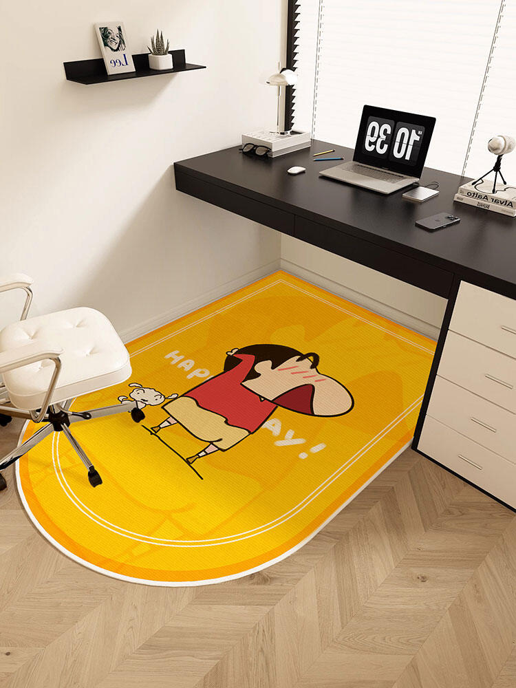 OULINFEI | Floor Protection Pad for Chairs Desk and Children Bedroom - 4