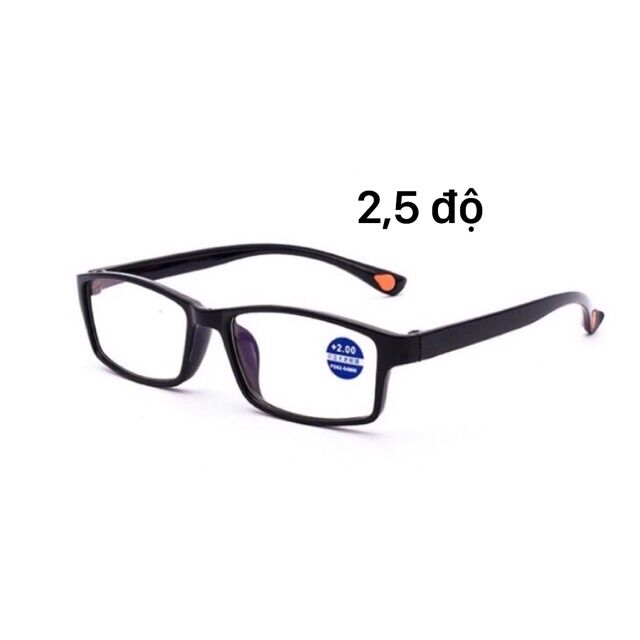 Kính lão 2,5 độ