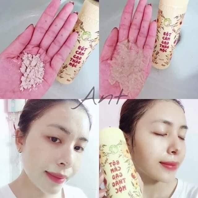 Cám Gạo Thảo Mộc AnThy ( Date mới )