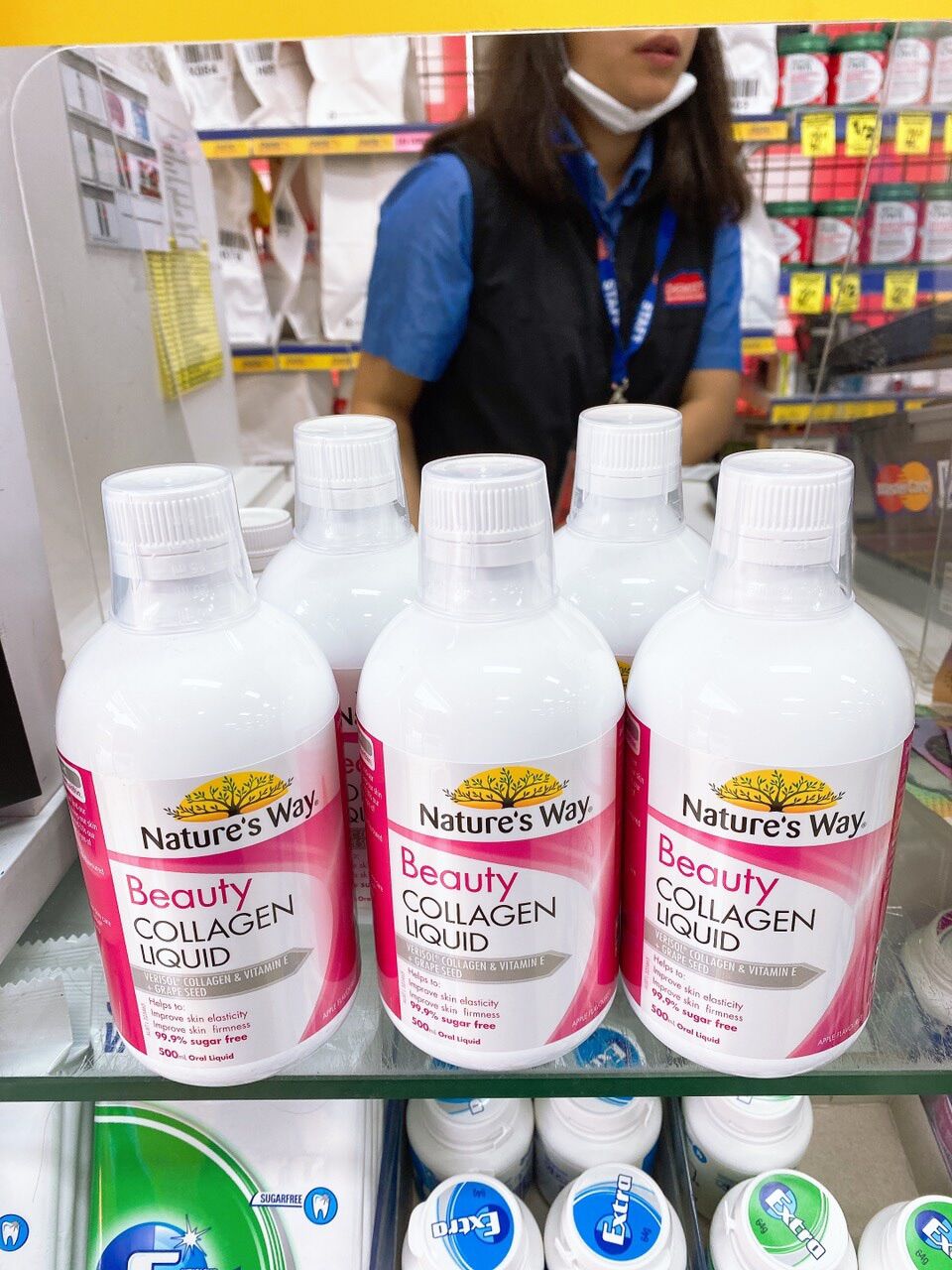 Collagen Nature’s Way 500ml