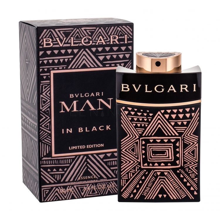 Bvlgari Man In Black Essence Limited Edition EDP - 10ML 20ML 30ML