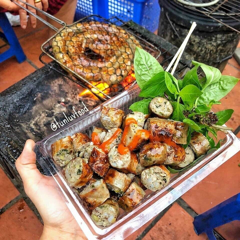 0.5kg Dồi sụn Hà Thành (hoả tốc 2h)